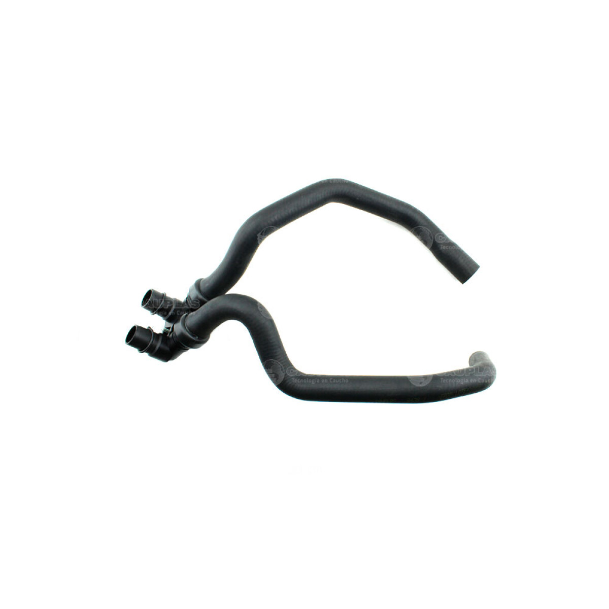 CAÑO CITROEN - PEUGEOT P.PARTNER 1.6 TD 16V 10/ CALEF. DOBLE CAUPLAS 