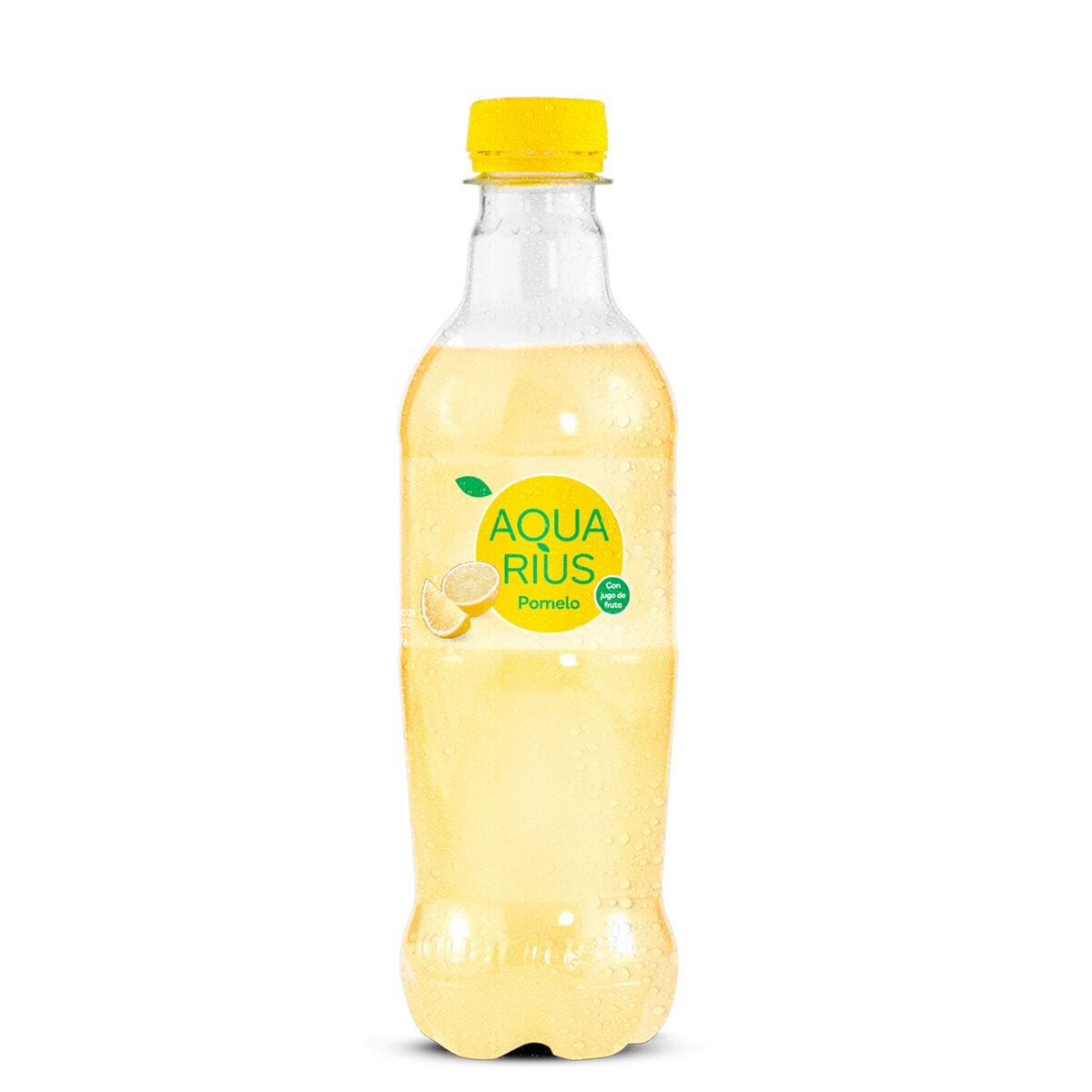 AQUARIUS POMELO 410 ML UNID. 