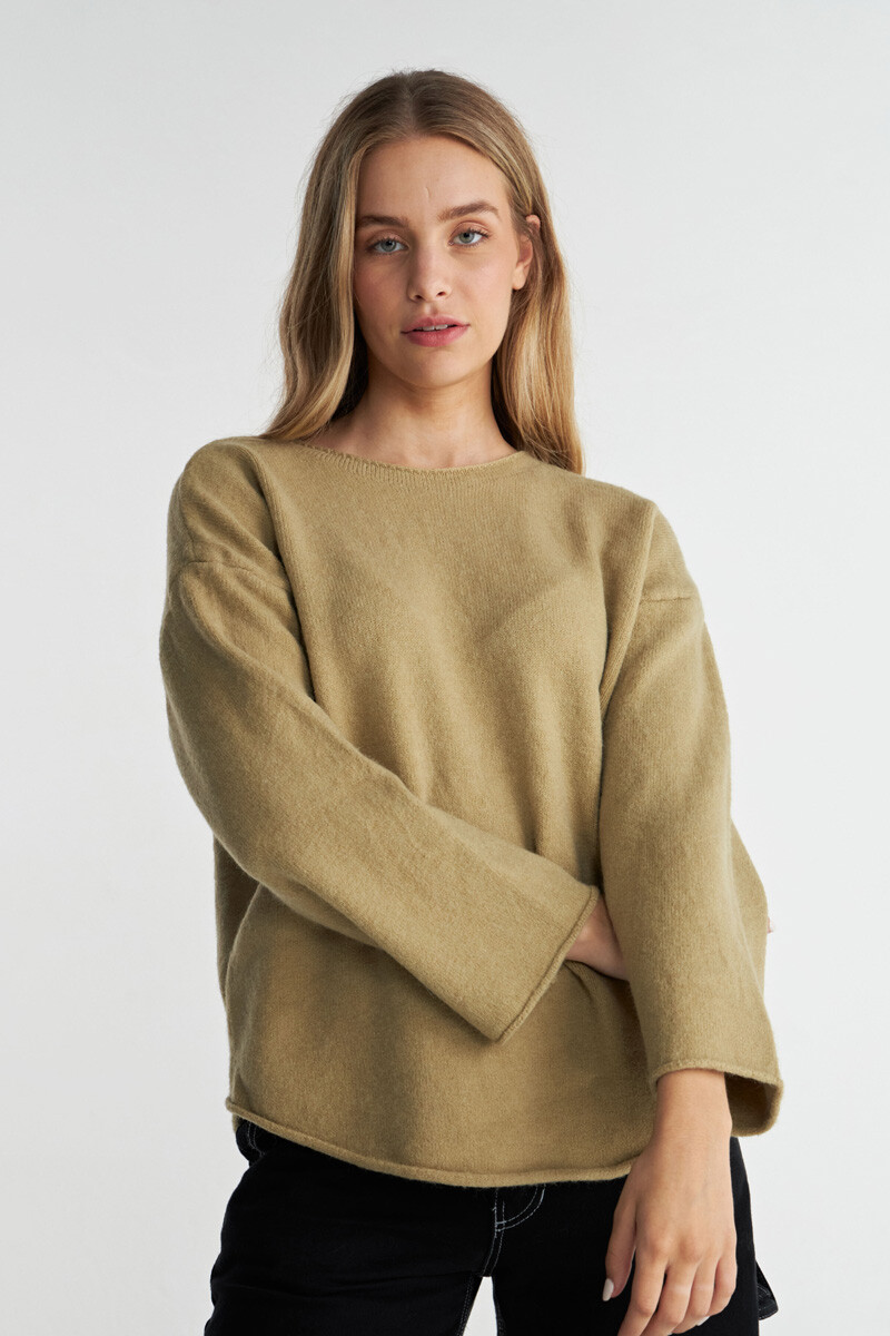 Sweater Selene - Camel 