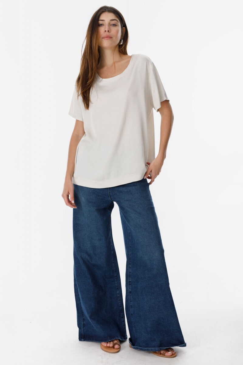 T-shirt Tamarindo Off White