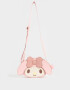 Mochilas y Carteras Infantiles Cartera Infantil "my Melody" - Rosa Claro