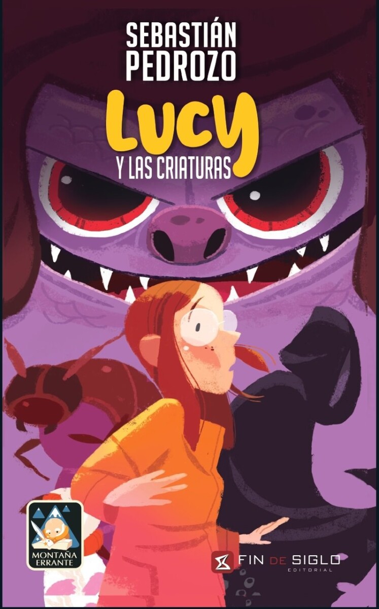 LUCY Y LAS CRIATURAS 