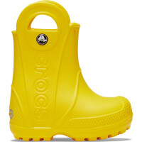 Botas Crocs Handle It Rain Amarillo