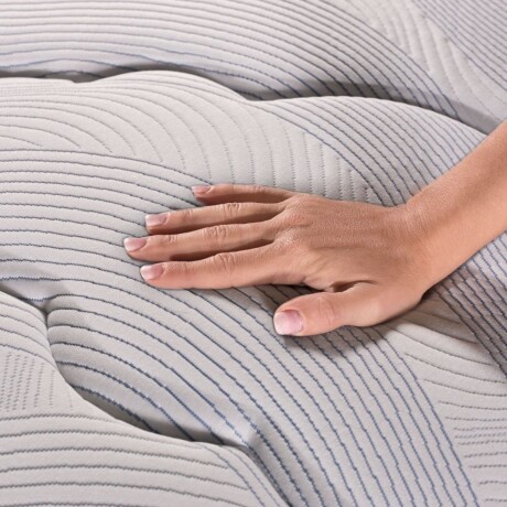 Conjunto Sommier Pensilvania - Queen 1.60 x 2.00