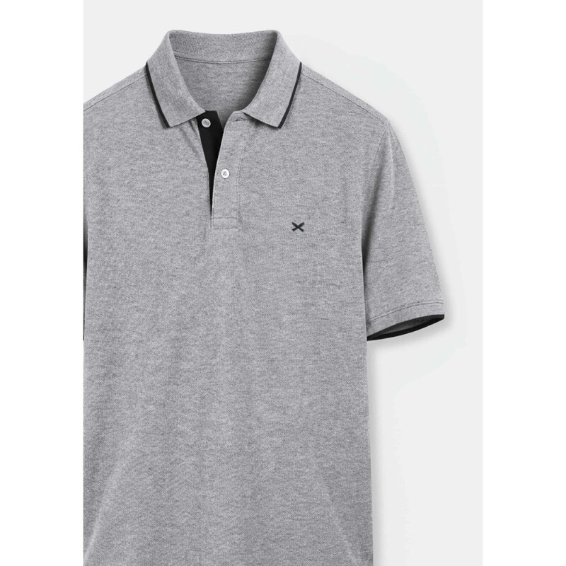 CAMISA POLO MM MASC 3VEN