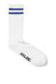 5 PACK SOCKS TENIS Blue Iolite