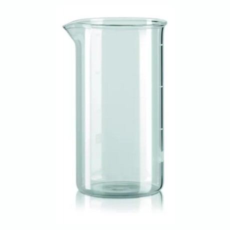 Vaso Repuesto Prensa Francesa BIALETTI 1 Litro Original Vaso Repuesto Prensa Francesa BIALETTI 1 Litro Original