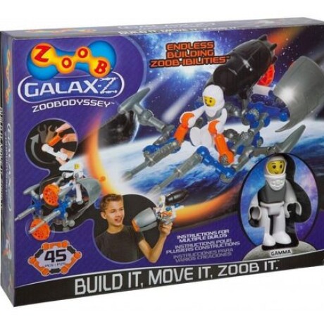 Blocks 45 piezas nave espacial Alex Toys Blocks 45 piezas nave espacial Alex Toys