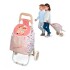 Carrito De Compras Infantil Sweet De Cuevas Juguete Niños Carrito De Compras Infantil Sweet De Cuevas Juguete Niños
