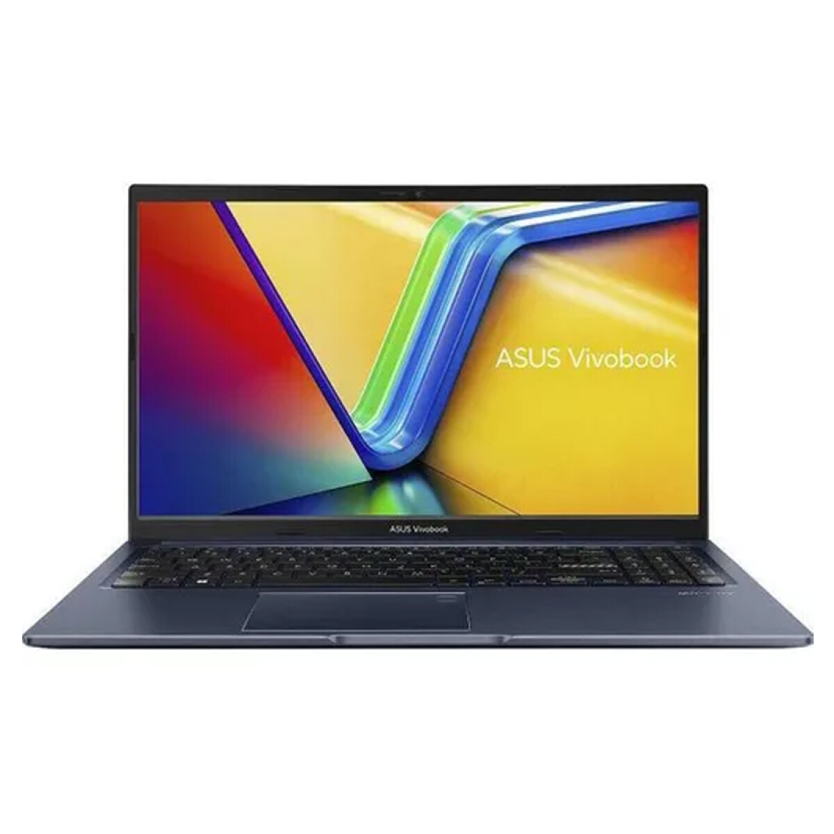 Notebook Asus Vivobook 15 M1502. AMD Ryzen 7 5825u. RAM 16GB DDR4. Disco Sólido 512GB. Pantalla 15.6" Full HD. Win11 