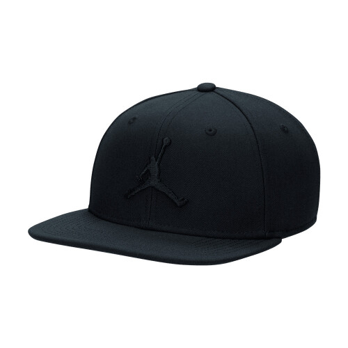 Gorra Jordan Pro Unisex Negro