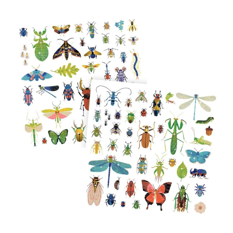 Stickers Djeco Pack 160 Pegatinas Stickers Djeco Pack 160 Pegatinas
