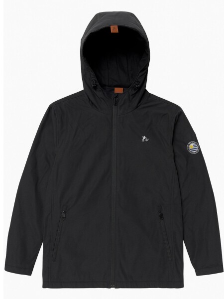 Parka Rural Negra