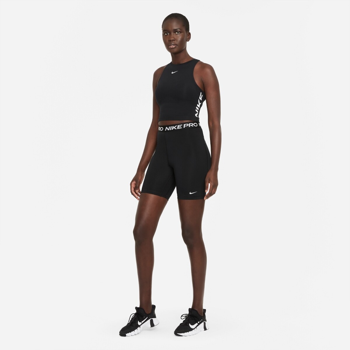 Musculosa Nike Training Dama - Color Único 