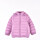 CAMPERA IRATI ROSA OSCURO