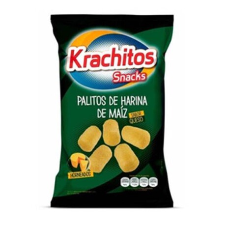 SNACK SOPLADITOS KRACHITOS QUESO 60 GR. SNACK SOPLADITOS KRACHITOS QUESO 60 GR.