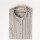 Camisa m/c lino gris