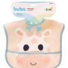 Babero alimentacion BUBA personajes jirafa pastel