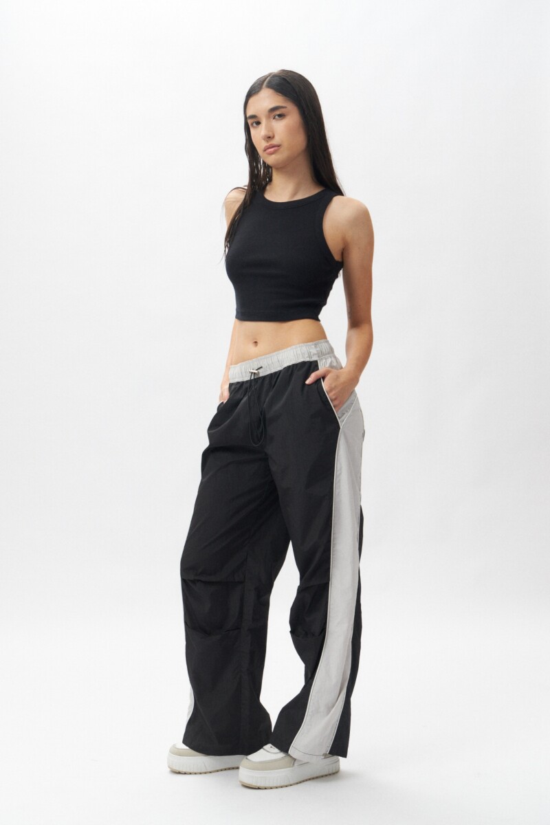 PANTALON KENZIE - Negro 