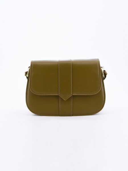CARTERA ÁMSTERDAM VERDE MILI