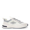 Championes de Hombre Umbro Blanco - Gris