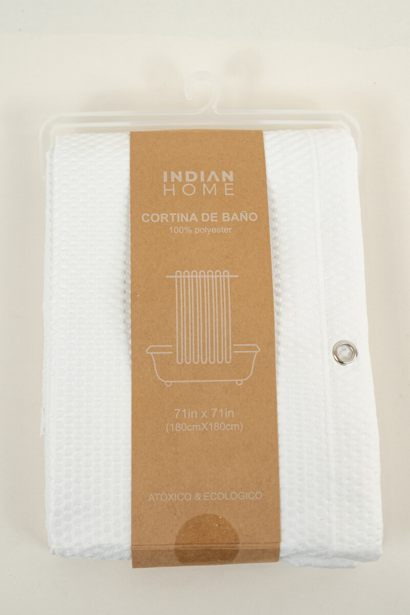 Cortinas Cortina Boston 8 - Blanco 