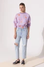 JEANS SYD BROKEN Celeste