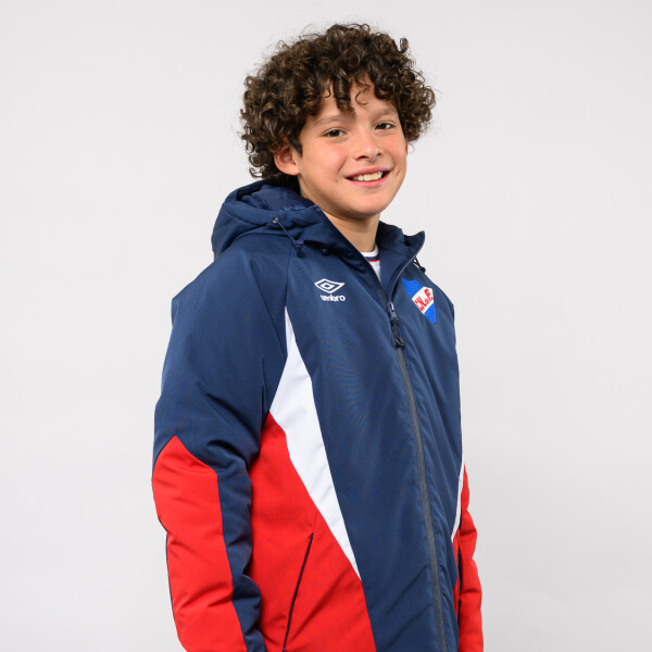 Campera Zone Nacional Niños 001