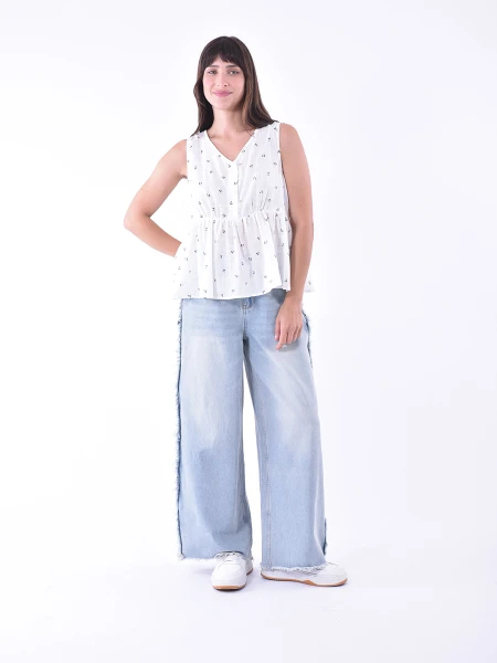 BLUSA MATCHA ESTAMPADO 1