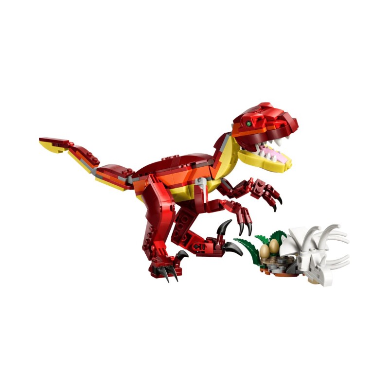 Lego Creator Dinosaurio feroz 283 pcs 8+ Lego Creator Dinosaurio Feroz 283 Pcs 8+