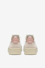 MEDALIST LOW WOM LEAT/SUEDE WH Blanco
