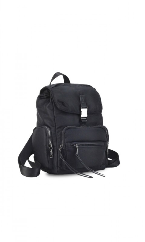 MOCHILA BEIJING NEGRO