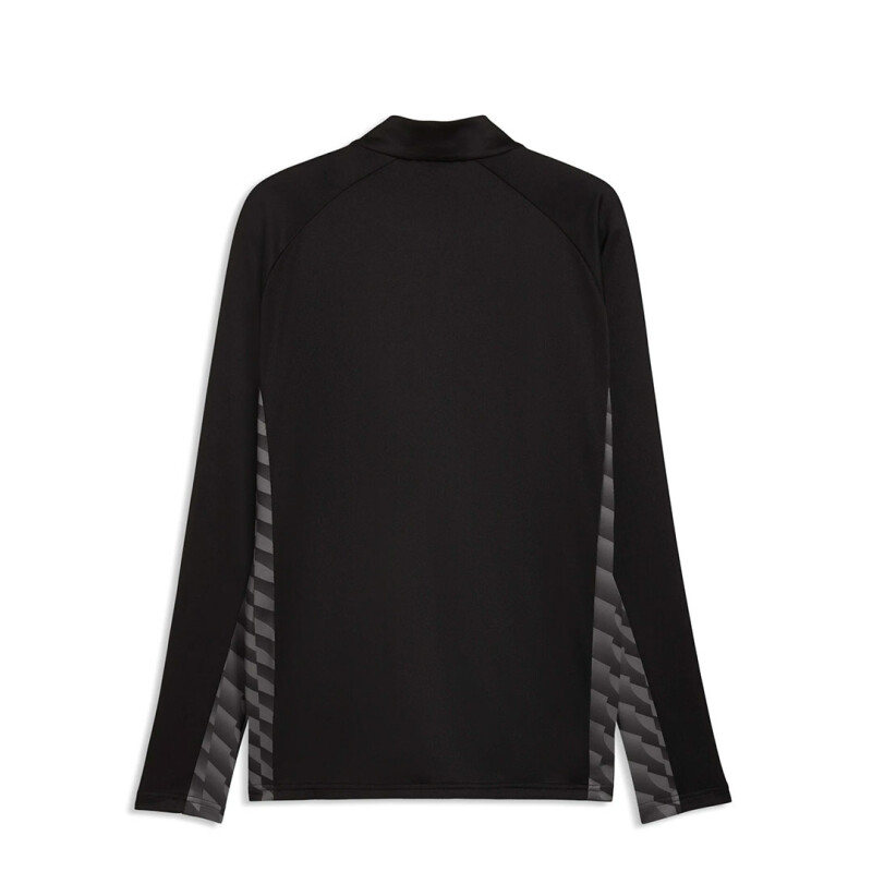 Campera de Hombre Puma Peñarol Train Jacket Negro