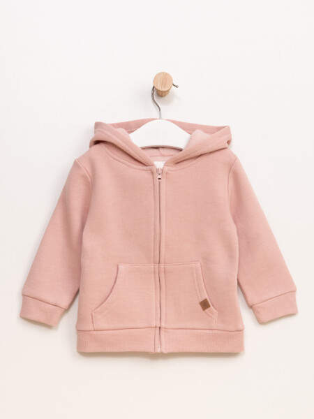 Campera deportiva Rosa