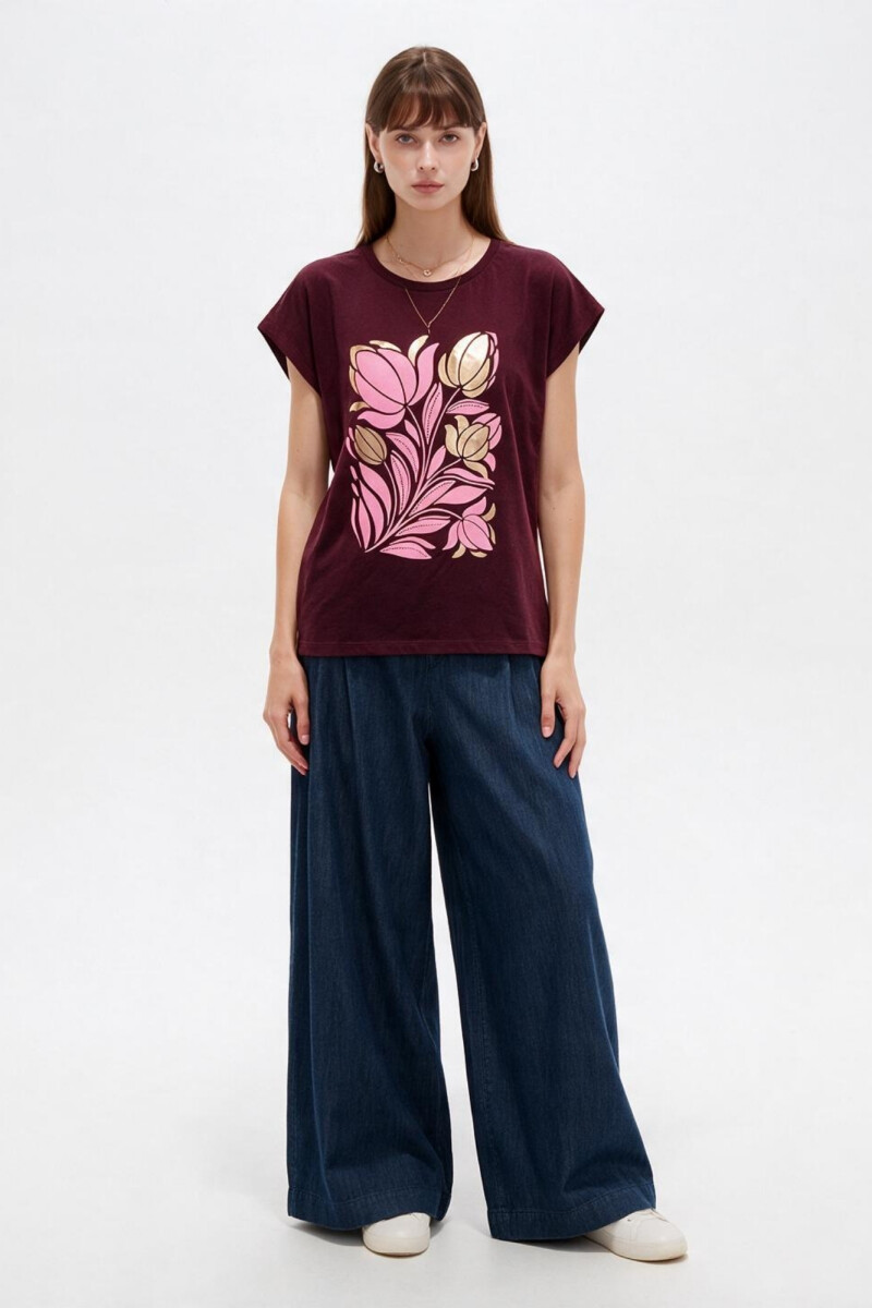Remera Hollanda - Estampado 4 