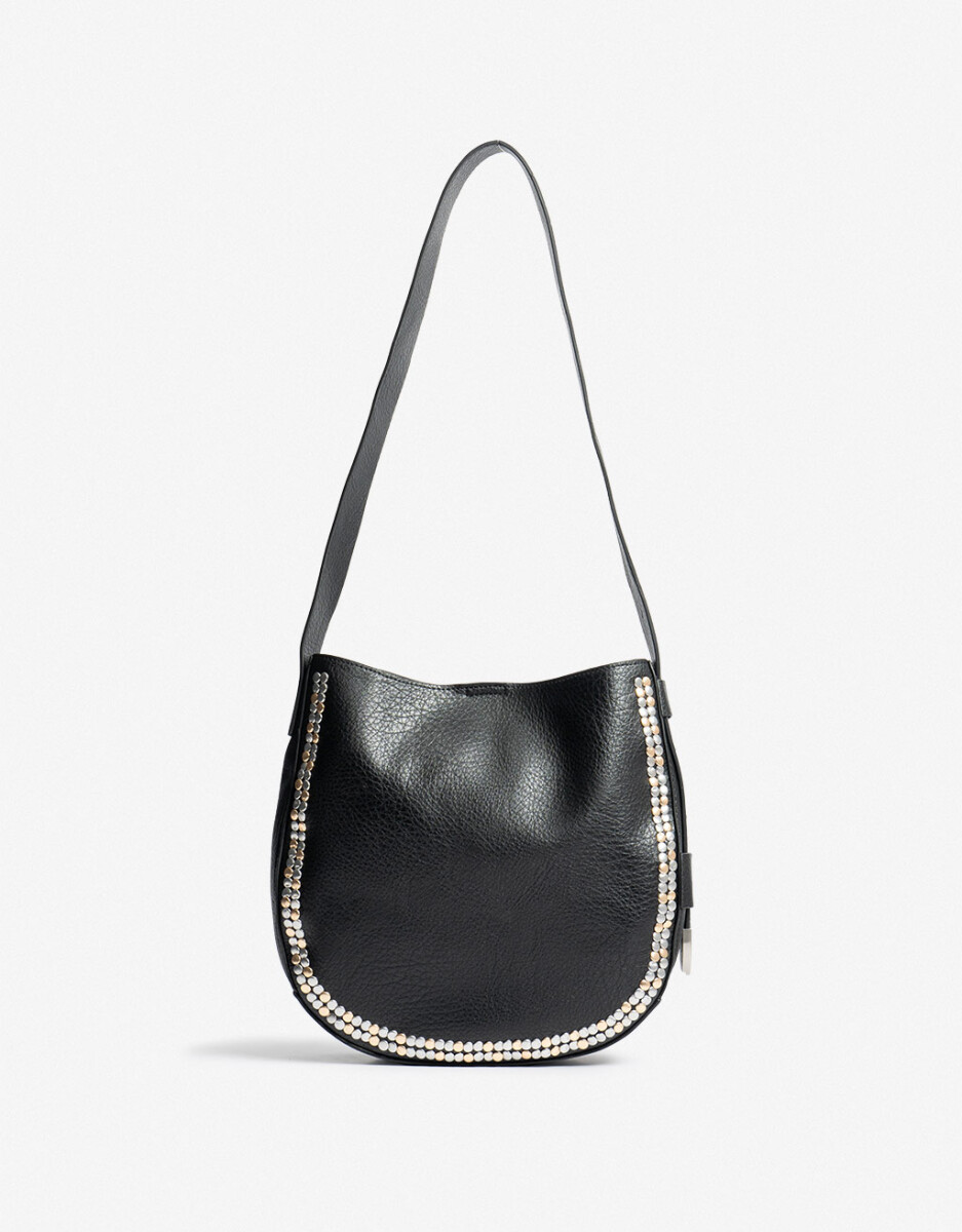 Cartera Formato Saca Con Tachas 