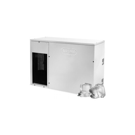 Máquina de Hielo en Cubo 300 kg/día Máquina de Hielo en Cubo 300 kg/día