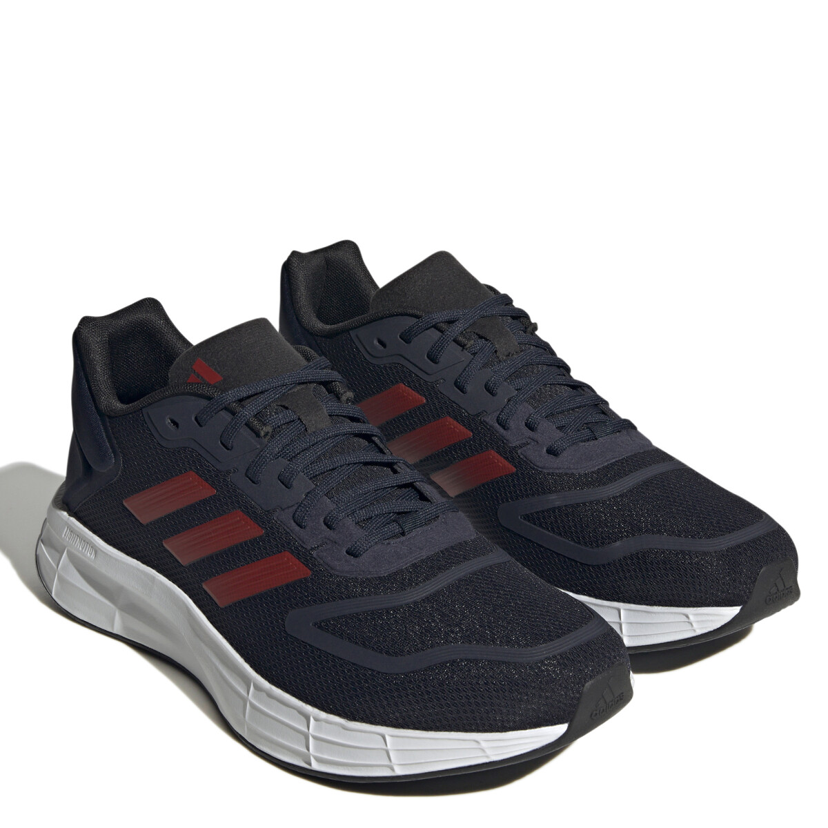 Championes de Hombre Adidas Duramo SL 2.0 Running Adidas - Azul Marino - Negro - Rojo 
