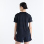 Grey Day Running Pack T-Shirt Womens Black