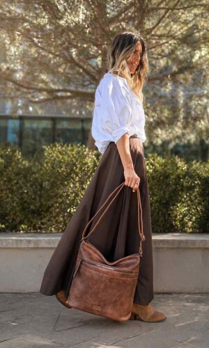 BANDOLERA MORRAL QUINA HABANO