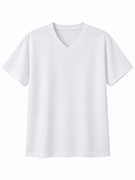 REMERA NEW ARGOS BLANCO.
