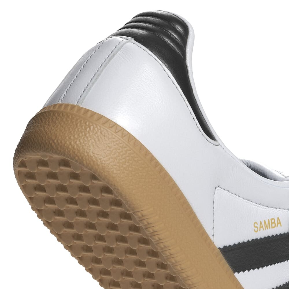 Zapatillas Adidas Samba Lt W Mujer White