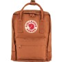 Mochila Fjallraven Kanken Mini Unisex Terracotta Brown