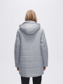 Campera Lafee Gris