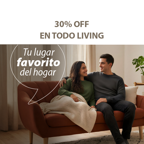 Living - 30% OFF
