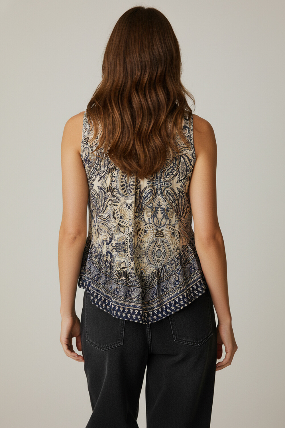 Musculosa Hanchi Estampado 1