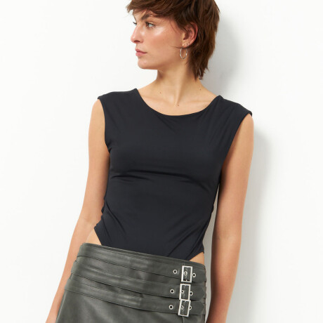 BODY LAOS Negro