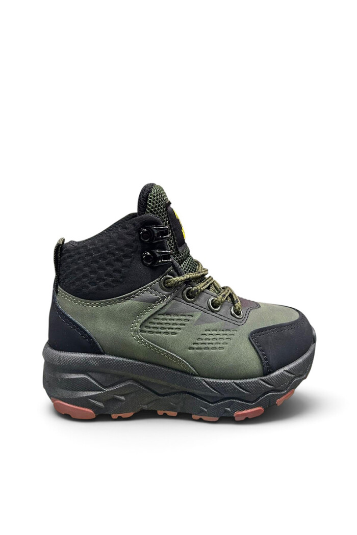 BOTA DEPORTIVA NIÑOS 1306-5 Verde
