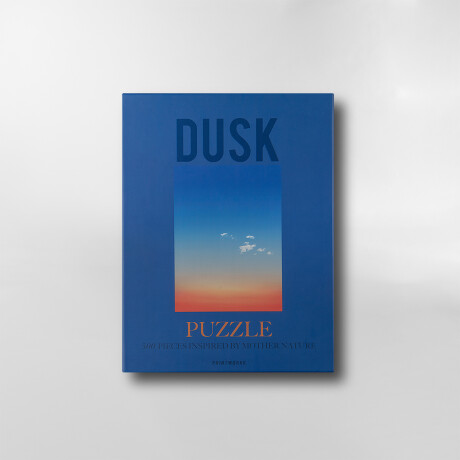 PUZZLE DUSK AZUL - UNICO