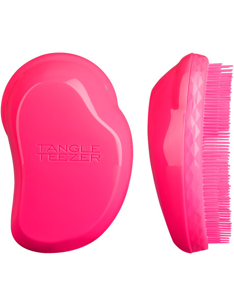 Cepillo para Desenredar Tangle Teezer The Original Pink Fizz Cepillo para Desenredar Tangle Teezer The Original Pink Fizz